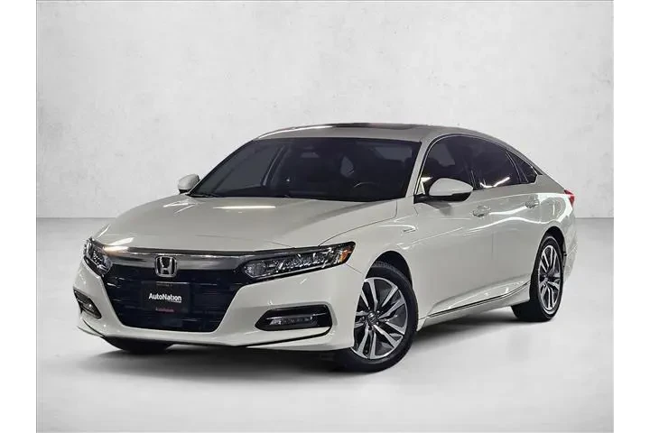 $24495 : Honda Accord Hybrid 2020 EX- image 1