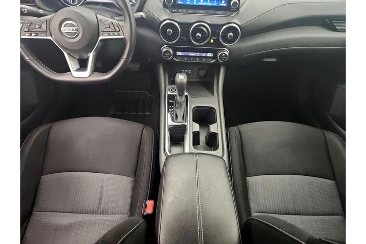 $18998 : Nissan Sentra 2021 SV 4dr Se image 9