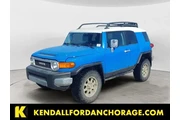 Toyota FJ Cruiser 2007 4dr S en Anchorage