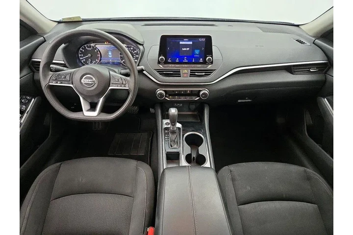 $18998 : Nissan Altima 2021 2.5 SV 4d image 9