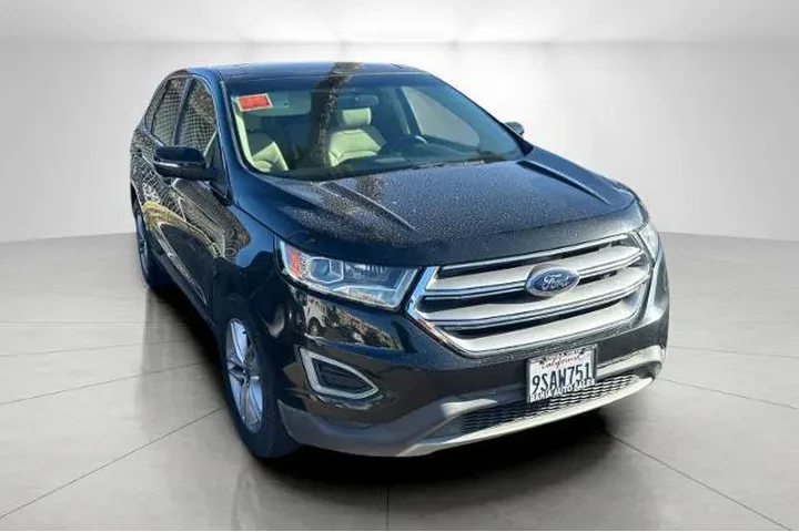 $10995 : Ford Edge 2015 AWD SEL 4dr C image 1