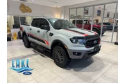 Ford Ranger 2021 4x4 XLT 4dr
