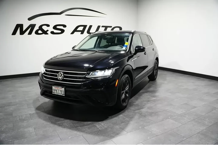 $24162 : 2024 Tiguan SE image 2