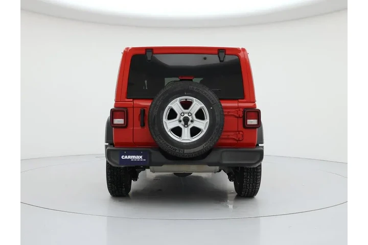 $29998 : Jeep Wrangler Unlimited 2022 image 6