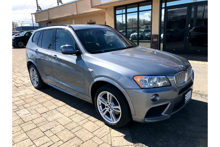 $12990 : 2014 BMW X3 xDrive35i image 7