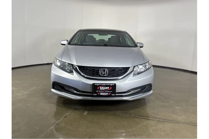 $6997 : 2014 Civic Sedan LX image 9