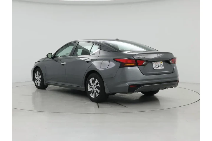 $24998 : Nissan Altima 2025 2.5 S 4dr image 2