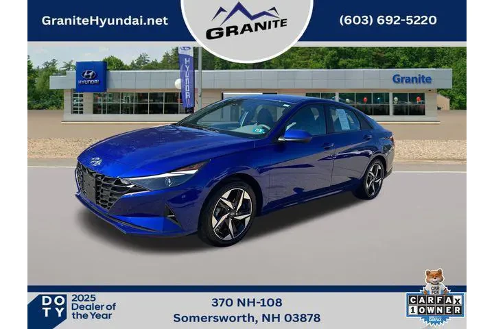 $18990 : Hyundai ELANTRA 2023 SEL 4dr image 1