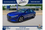 Hyundai ELANTRA 2023 SEL 4dr