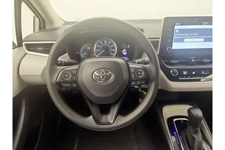 $19998 : Toyota Corolla 2020 LE 4dr S image 10