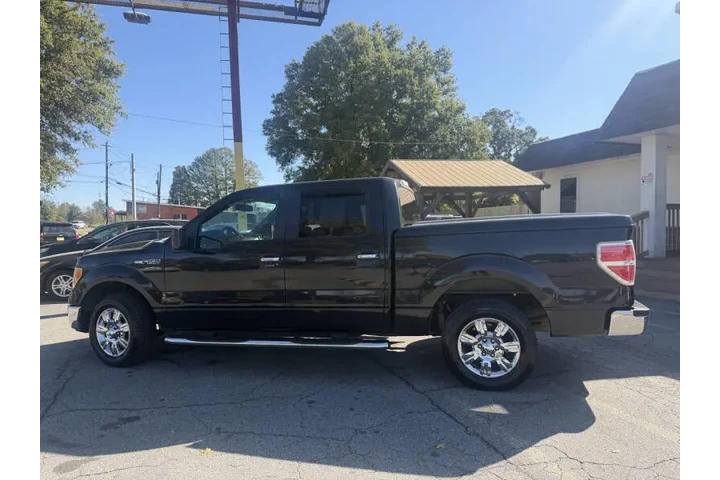 2010 F-150 FX2 image 3