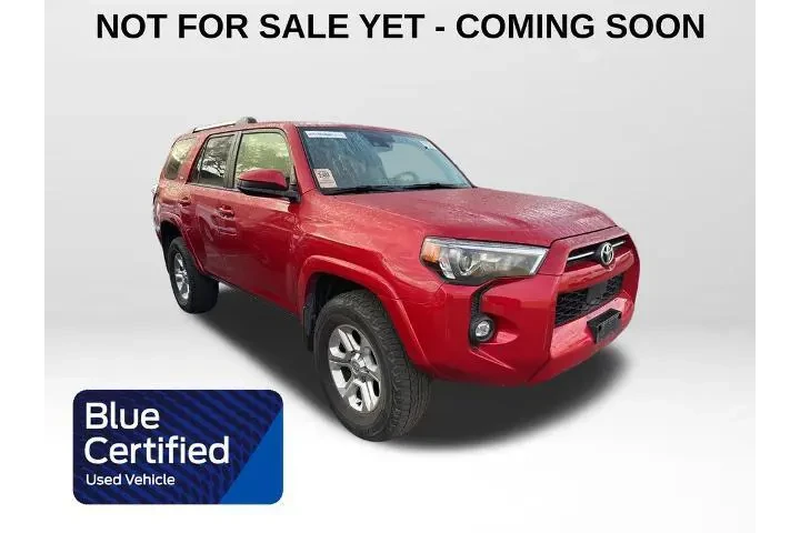 $38488 : Toyota 4Runner 2024 4x4 SR5 image 1