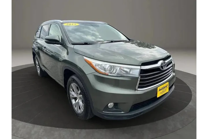 $17500 : 2015 Highlander XLE image 10