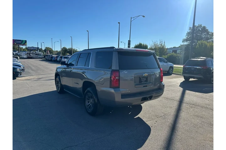 $15980 : 2018 Tahoe 4WD 4dr LT image 4
