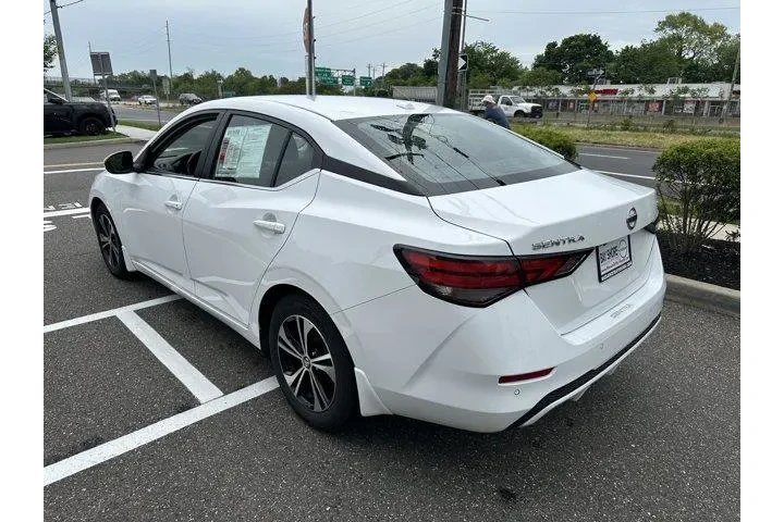 $17316 : Nissan Sentra 2023 SV 4dr Se image 6