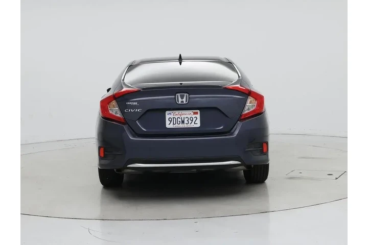 $22998 : Honda Civic 2021 EX 4dr Seda image 6