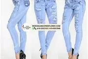 $9 : JEANS COLOMBIANOS POR MAYOREO thumbnail