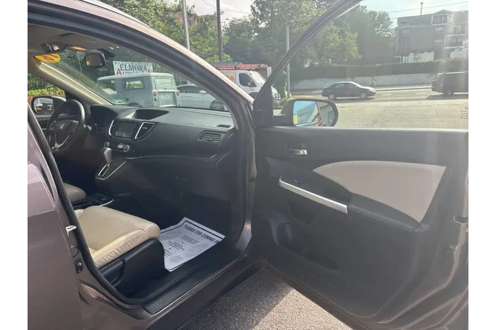 $17499 : 2016 CR-V EX-L image 8