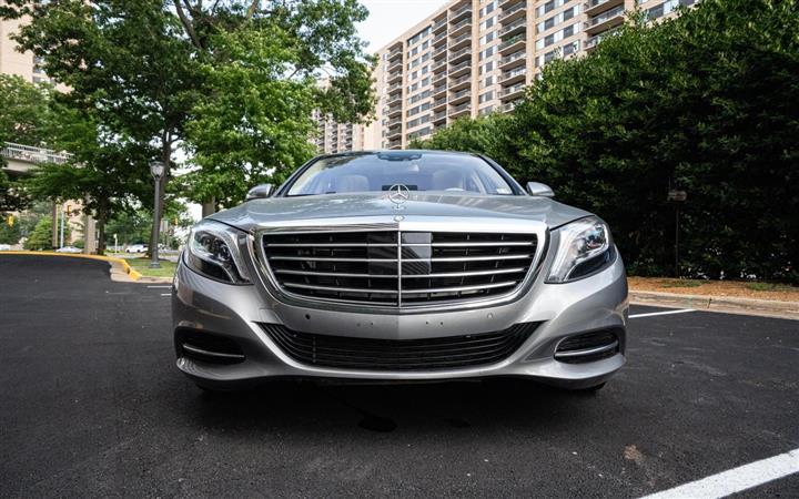 $30000 : 2015 MERCEDES-BENZ S-CLASS image 9