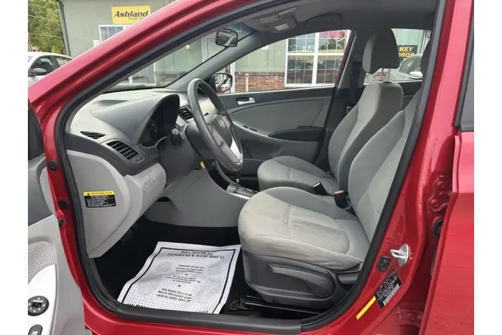 $4900 : 2014 Accent GLS image 10