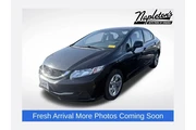 Honda Civic 2013 LX 4dr Seda
