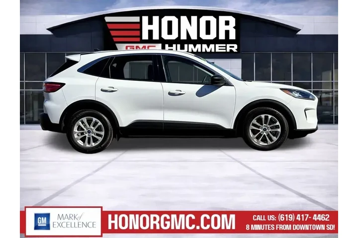 $19188 : Ford Escape 2022 SE 4dr SUV image 2