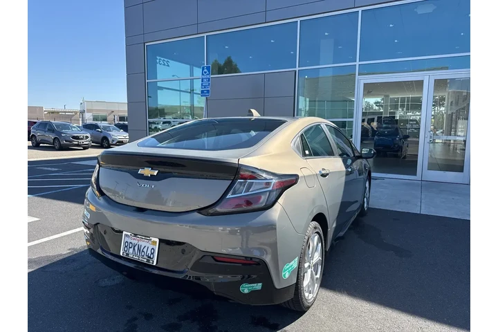 $11400 : Chevrolet Volt 2017 Premier image 6