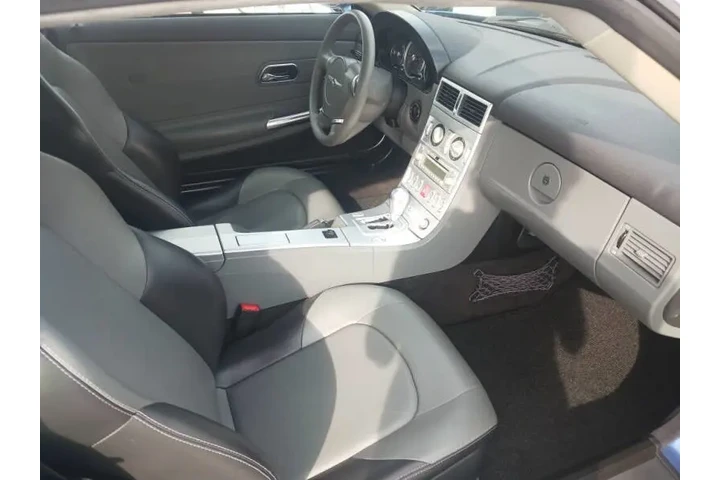 $6900 : 2006 Crossfire Limited image 4