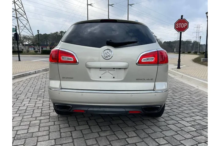 $6500 : 2013 Enclave Premium image 8