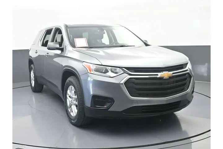 $17983 : Chevrolet Traverse 2020 LS 4 image 9