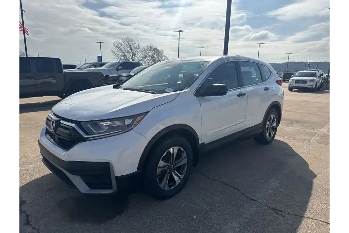 $21595 : Honda CR-V 2021 LX 4dr SUV image 8