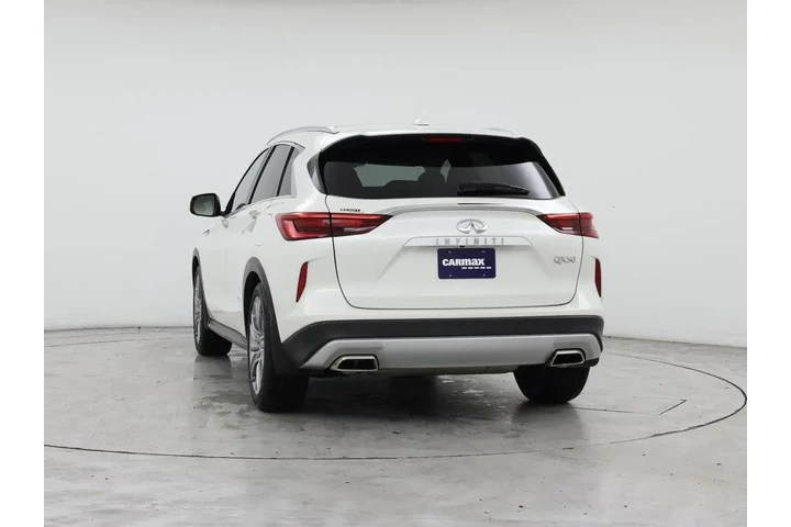 $26998 : INFINITI QX50 2021 Sensory 4 image 6