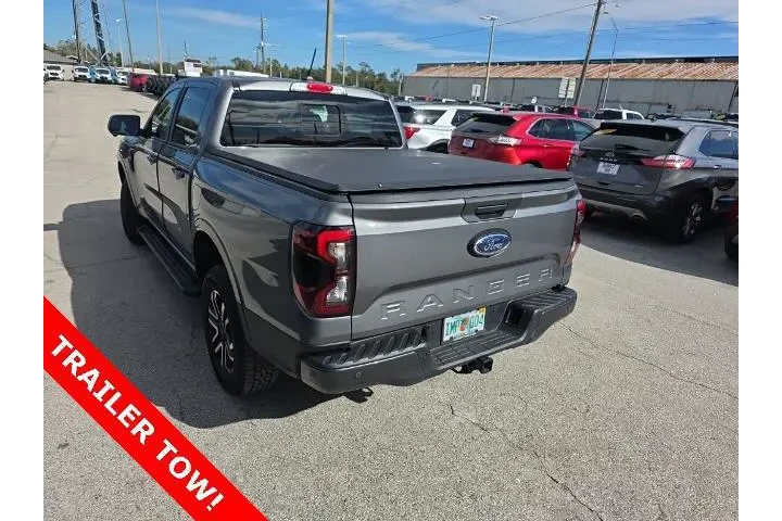 $34980 : Ford Ranger 2024 4x2 Lariat image 4
