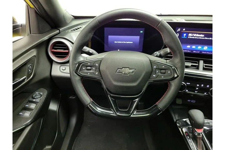 $23998 : Chevrolet Trax 2025 RS 4dr C image 10