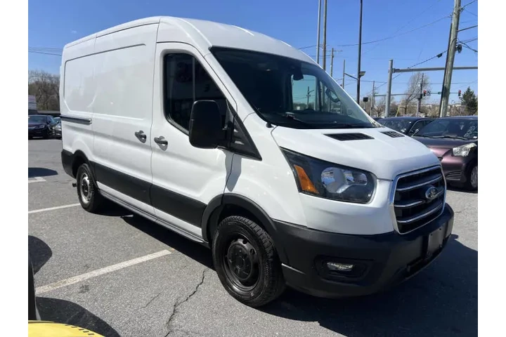 $17900 : 2020 Transit 150 image 4