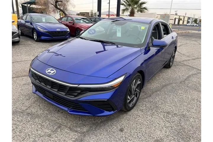 $24610 : Hyundai ELANTRA 2025 SEL Spo image 3