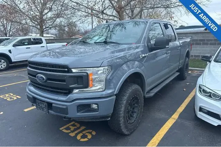 $24995 : Ford F-150 2019 4x4 XLT 4dr image 1