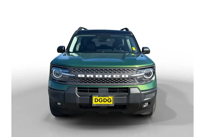 $27500 : Ford Bronco Sport 2025 AWD B image 8