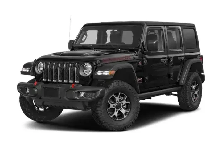 $36897 : Jeep Wrangler 2023 4x4 Rubic image 1