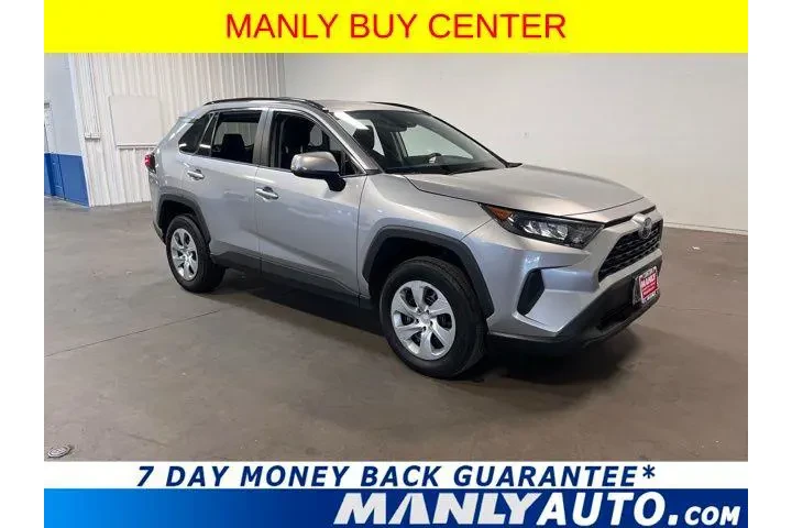 $26948 : Toyota RAV4 2021 AWD LE 4dr image 1
