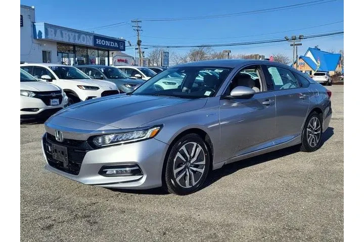 $19672 : Honda Accord Hybrid 2019 EX- image 1