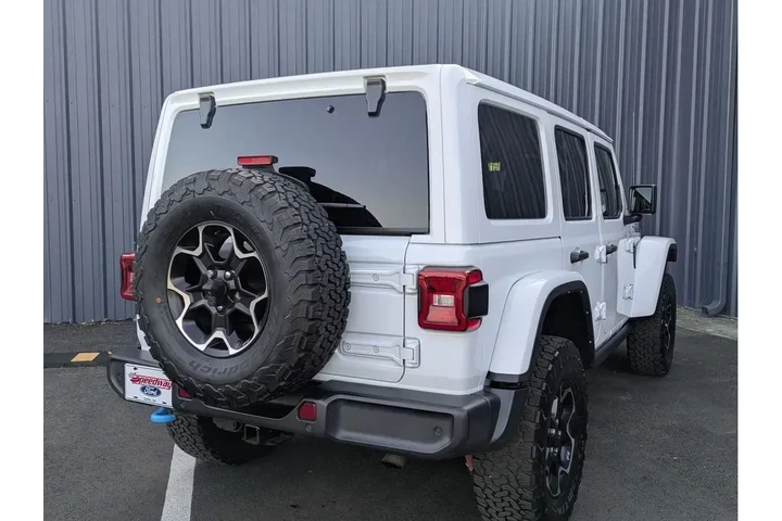 $29944 : Jeep Wrangler Unlimited 2021 image 6