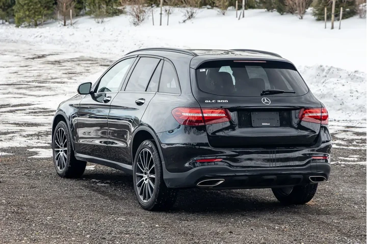$18095 : Mercedes-Benz GLC 2019 GLC 3 image 6