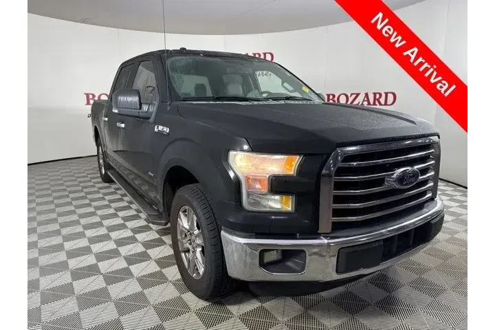 $19000 : Ford F-150 2016 4x2 XLT 4dr image 1