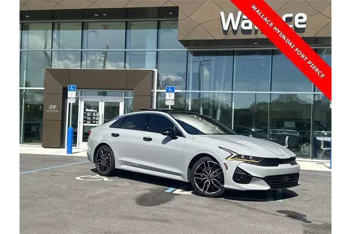 $28985 : Kia K5 2024 GT 4dr Sedan image 1