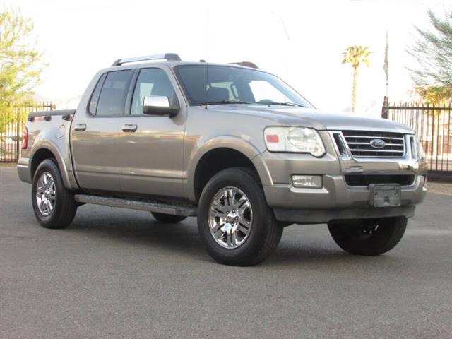 $12995 : 2008 Explorer Sport Trac Limi image 1