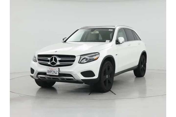 $20998 : Mercedes-Benz GLC 2019 AWD G image 4
