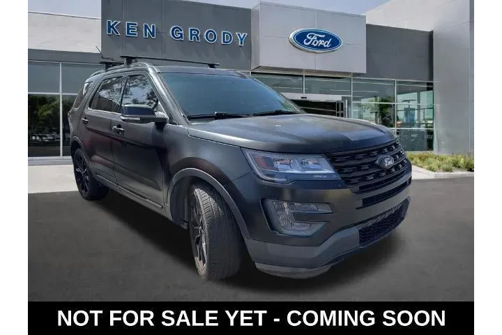 $14018 : Ford Explorer 2017 XLT 4dr S image 1
