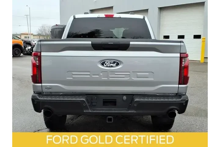$38788 : Ford F-150 2024 4x4 STX 4dr image 4