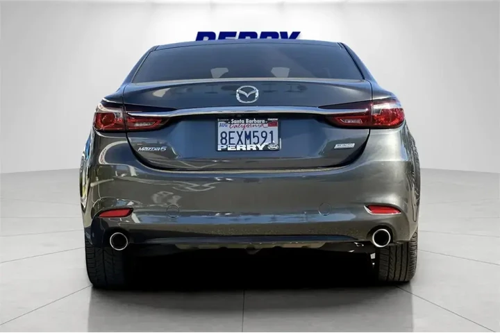 $15999 : Mazda Mazda6 2018 Touring 4d image 5